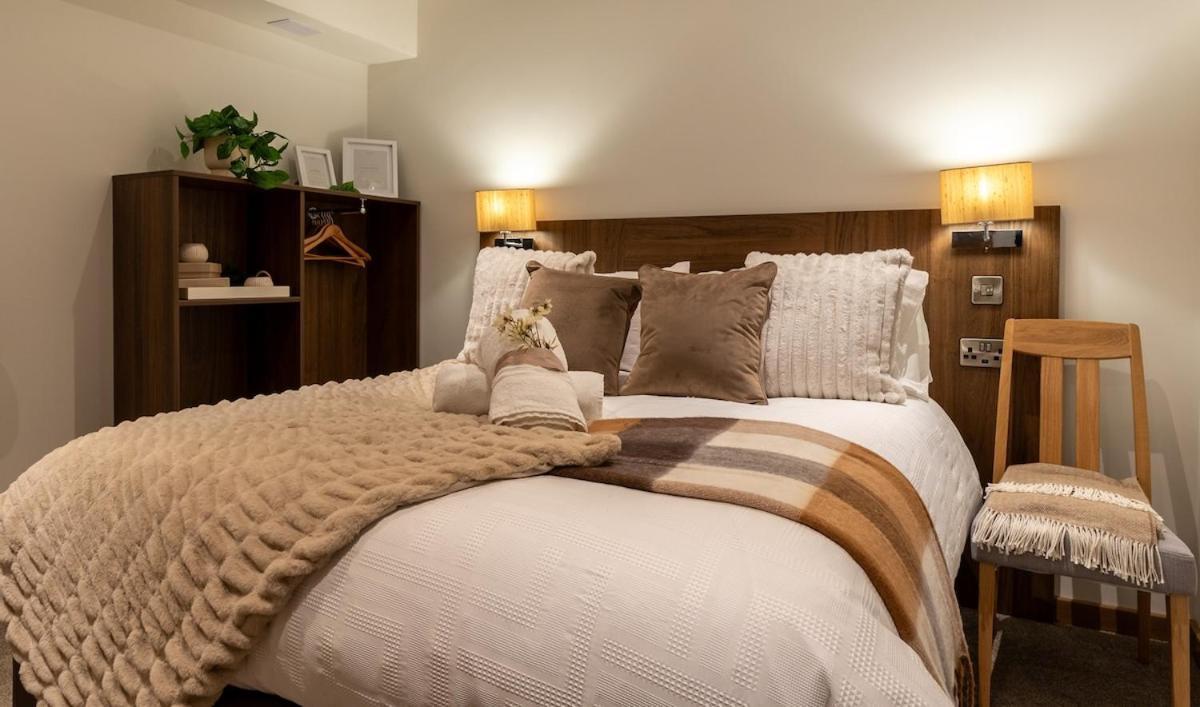 Cropton Lodge At Galtres Retreat Pickering Eksteriør billede